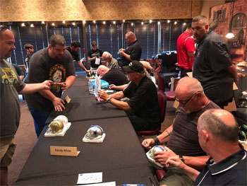HOF 2018 Signing